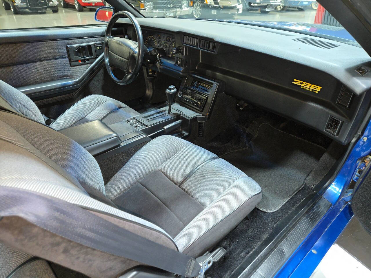 1990 Chevrolet Camaro 9