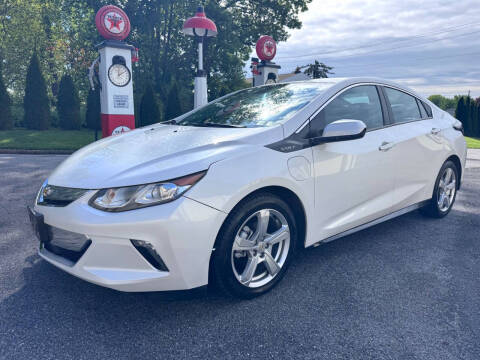 2018 Chevrolet Volt LT