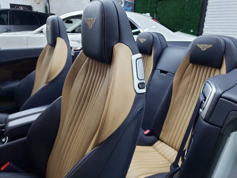 2017 Bentley Continental 12