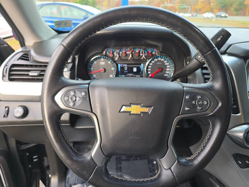 2019 Chevrolet Suburban LT