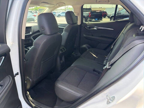 2022 Buick Envision Preferred