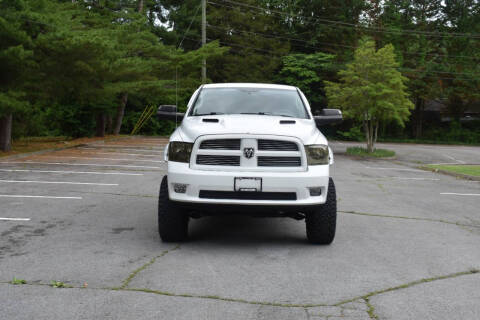 2012 RAM 1500 Sport