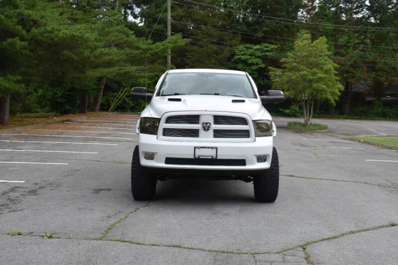 2012 RAM 1500 Sport
