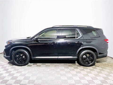 2024 Honda Pilot Elite