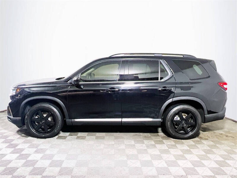 2024 Honda Pilot Elite