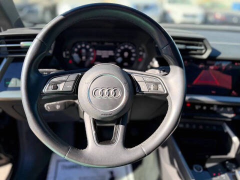 2022 Audi A3 Premium 40 TFSI