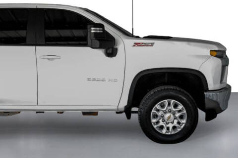 2021 Chevrolet Silverado 2500HD