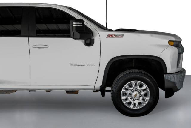 2021 Chevrolet Silverado 2500HD