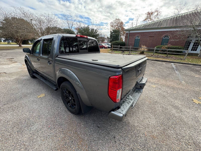 2020 Nissan Frontier SV photo 7