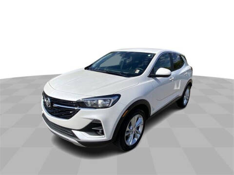 2021 Buick Encore GX for sale at Parks Motor Sales in Columbia TN