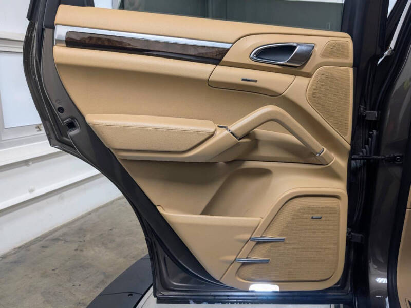 2014 Porsche Cayenne Diesel