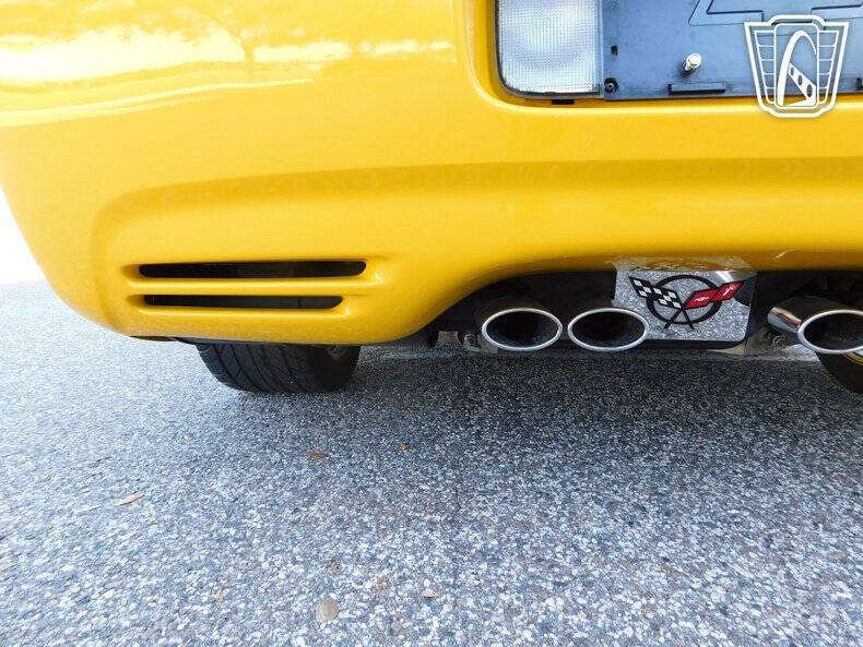 2002 Chevrolet Corvette