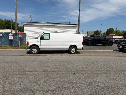 2007 Ford E-Series