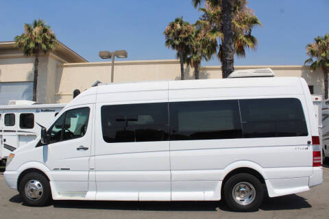 2013 Roadtrek RS E-Trek