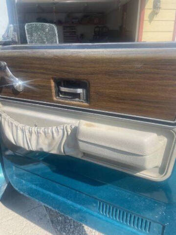 1974 Chevrolet Blazer