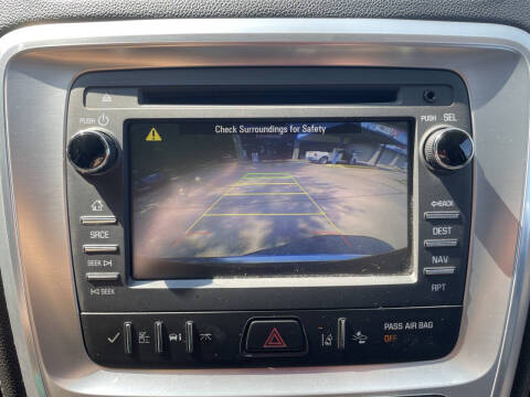 2015 GMC Acadia SLT-1