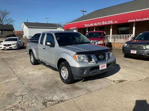 2013 Nissan Frontier for sale at Taylor Auto Sales Inc in Lyman SC