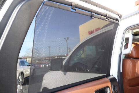 2014 Toyota Sequoia Platinum