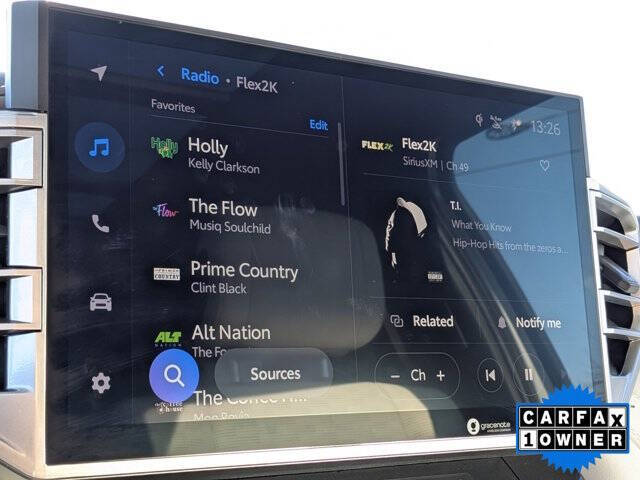 2023 Toyota Sequoia Capstone