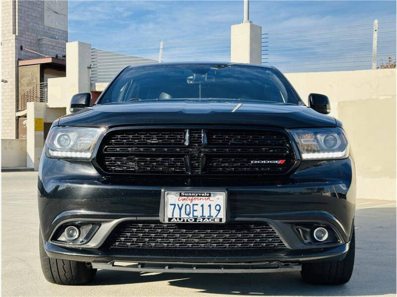 2017 Dodge Durango R/T photo 2