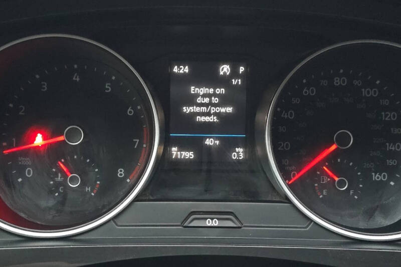 2019 Volkswagen Tiguan