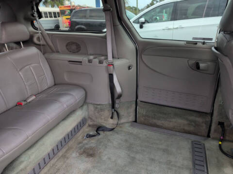 2001 Dodge Grand Caravan Sport