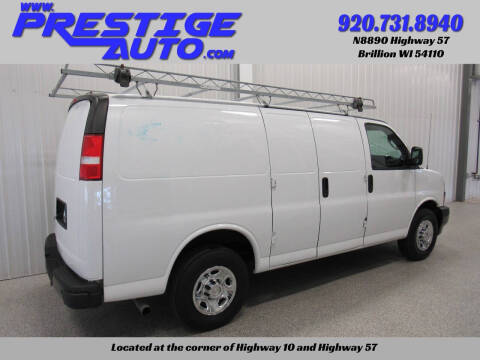 2019 Chevrolet Express 3500
