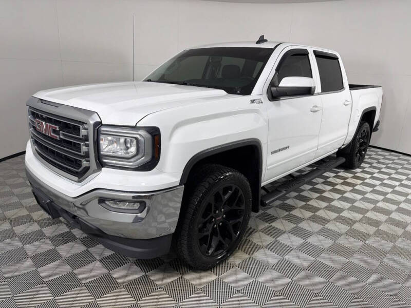 2017 GMC Sierra 1500