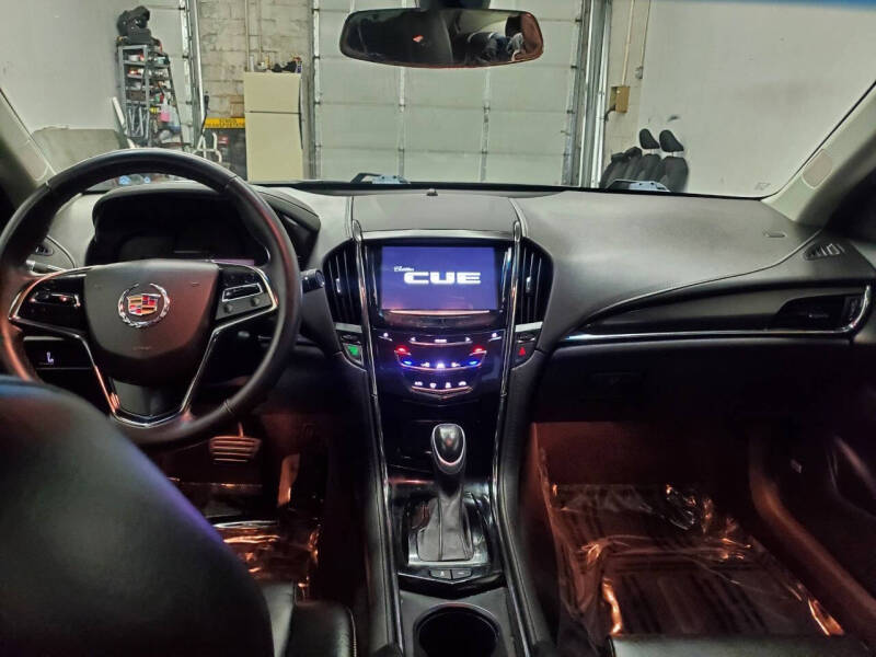 2014 Cadillac ATS 2.0T