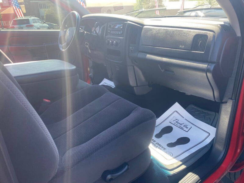 2004 Dodge Ram 1500