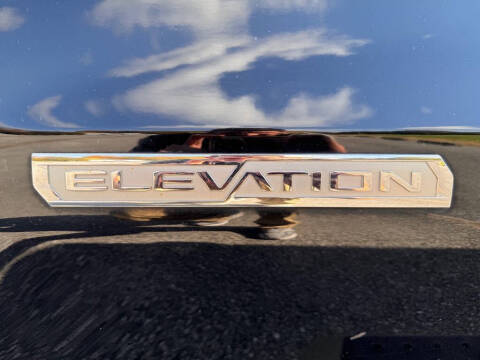 2019 GMC Sierra 1500 Elevation