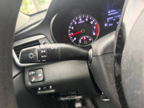 2019 Kia Optima