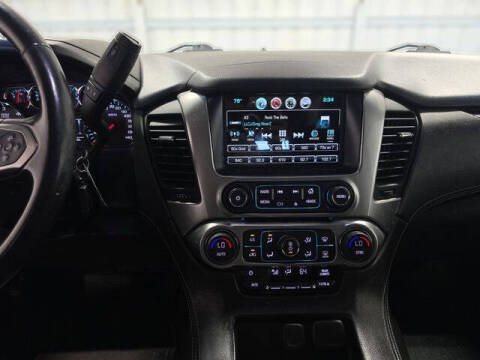 2019 Chevrolet Tahoe LS