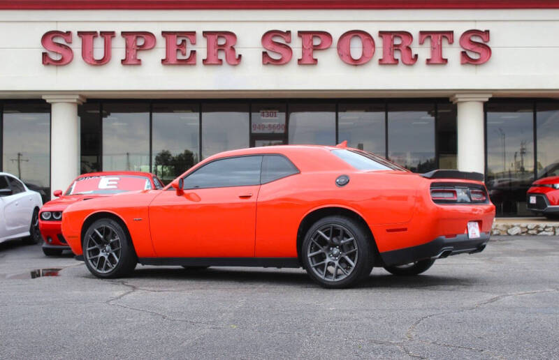 2018 Dodge Challenger R/T