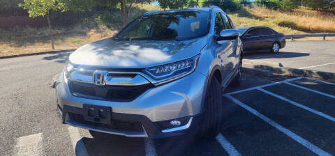 2017 Honda CR-V Touring