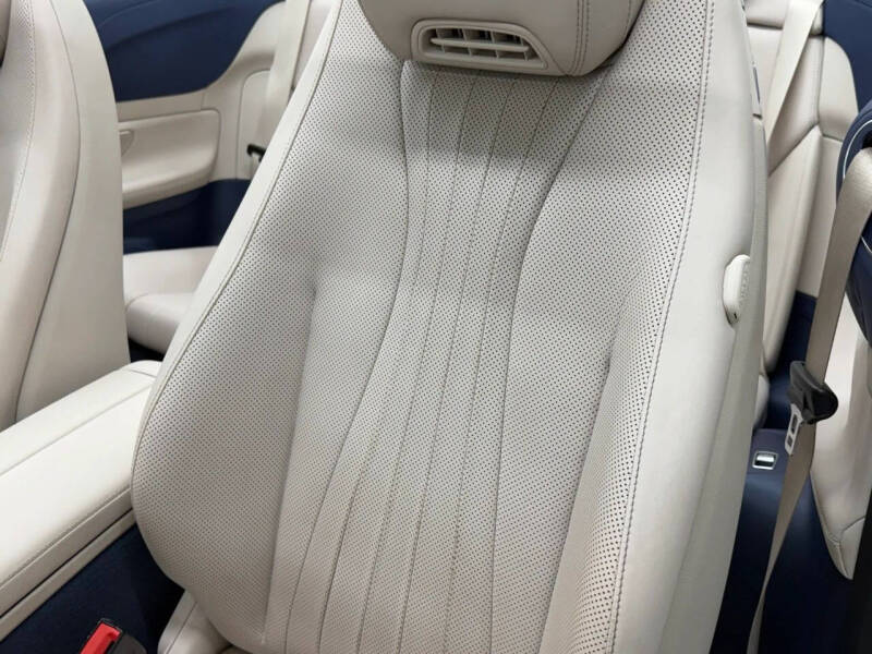 2021 Mercedes-Benz E-Class E 450