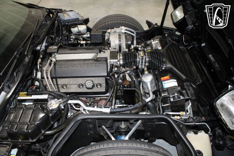 1994 Chevrolet Corvette