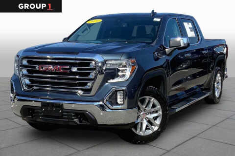 2020 GMC Sierra 1500