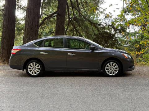 2015 Nissan Sentra SV