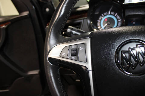 2012 Buick LaCrosse Premium 1