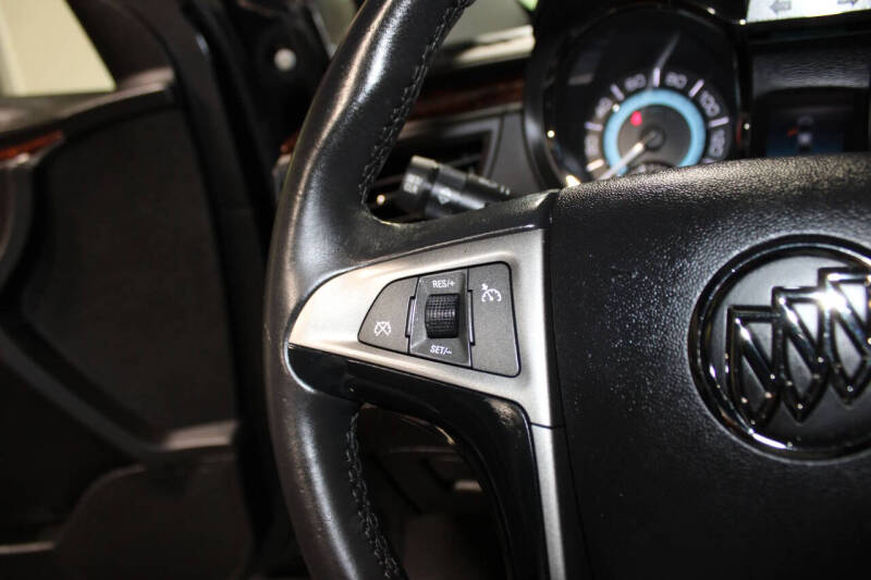 2012 Buick LaCrosse Premium 1