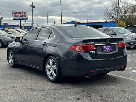 2012 Acura TSX w/Tech