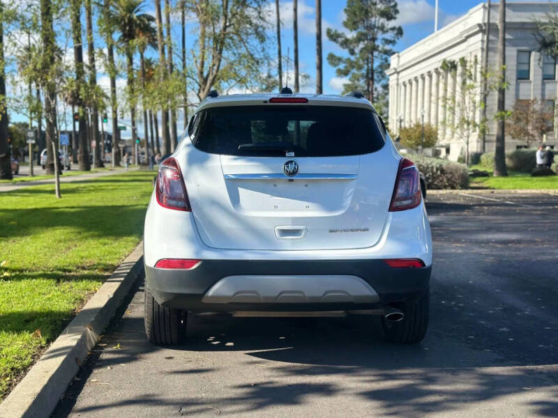 2020 Buick Encore Preferred