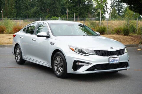 2019 Kia Optima for sale at Carson Cars in Lynnwood WA