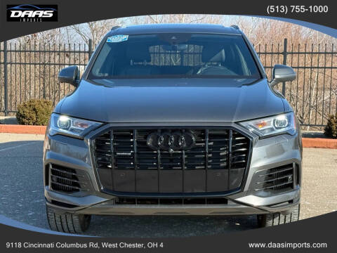 2021 Audi Q7 quattro Premium Plus 55 TFSI