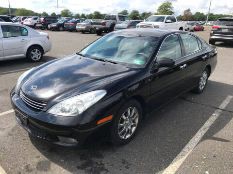 2002 Lexus ES 300 for sale at Best Cars R Us LLC in Irvington NJ