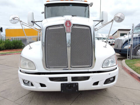 2013 Kenworth T660