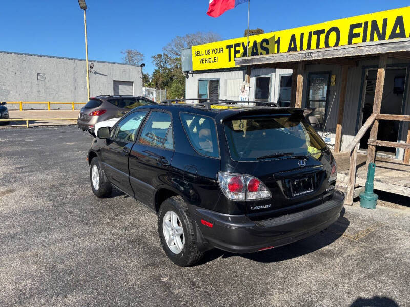2001 Lexus RX 300