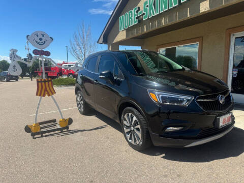 2019 Buick Encore Essence