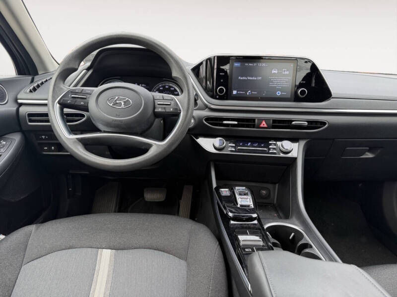 2021 Hyundai Sonata SEL